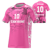 FLIGHT JERSEY 7 - PINK